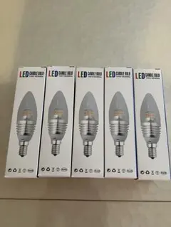 YAZAWA LED電球 E26 10W相当 未使用 7個セット - メルカリ