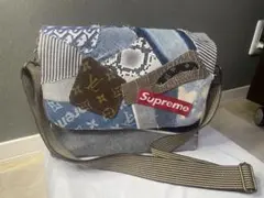 【極美品】トートバッグ レディース 功カバン ショルダー バッグ パッチワーク