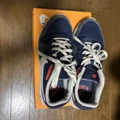 T*M様 Nike Air Max ネイビー スニーカー
