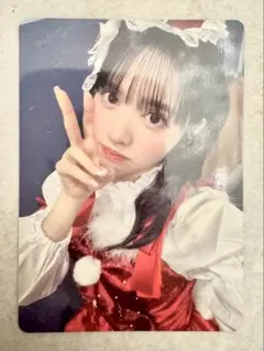 FRUITSZIPPER 鎮西寿々歌 クリスマス 2024 トレカ