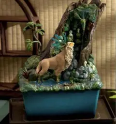 ジブリ美術館 限定】「もののけ姫」シシ神 フィギュア　ジブリ　宮崎駿希少レア貴重 ジブリ美術館 限定】「もののけ姫」シシ神 フィギュア ジブリ