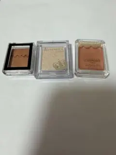 アイシャドウ 3点セット