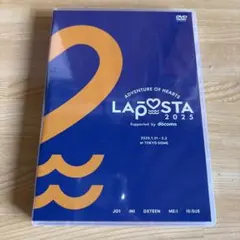 LAPOSTA 2025 DVD