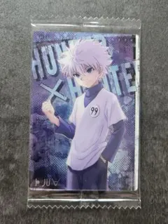 ハンターハンター HUNTER×HUNTER 4 イタジャガ キルア