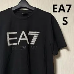 EA7 Emporio Armani エンポリオアルマーニ ブラック Tシャツ