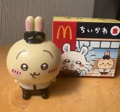 ちいかわ うさぎ マクド　ハッピーセット【新品未使用未開封】