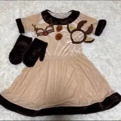 トナカイ コスチューム