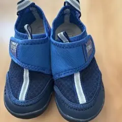 IFME ネイビー/ブルー サンダル ウォーターシューズ　15.0cm