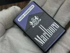 ✨激レア・未使用✨Marl boro zippo 1990年代 未使用 希少なおまけ付 ZIPPO ジッポー Marlboro マルボロ