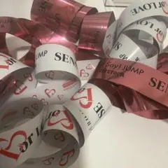 Hey! Say! JUMP SENSE or LOVE 銀テープ 2本セット