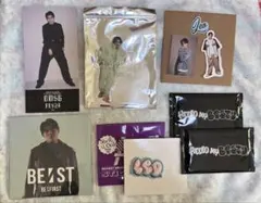 BE:FIRST LEO レオ グッズ6点セット