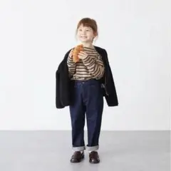 イーストエンドハイランダーズ ストレッチデニム 100サイズのサムネイル