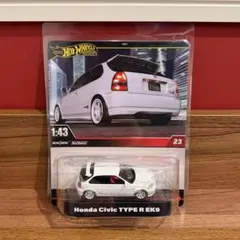 ホットウィール シビックタイプr