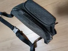 訳あり!!Michael Kors ブラック ショルダーバッグ