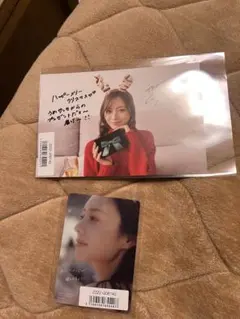 乃木坂46 梅澤美波 2nd写真集 透明な覚悟　YouTube ポストカード