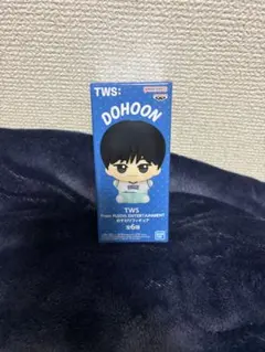 TWS おすわりフィギュア DOHOON