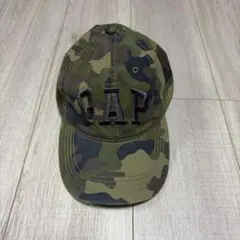 ‼️新品未使用タグ付き‼️大幅値下げ中‼️GAP 迷彩 カモ柄 キャップ
