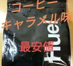 huel 完全栄養食 高タンパク質 ブラックエディション コーヒー 