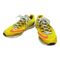 Nike エアズームスピードライバル6 スニーカー イエロー23.5レディース