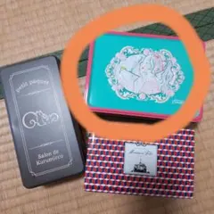 【pomupomu様】お菓子 クッキー缶