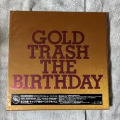 2026年最新】the birthday gold trashの人気アイテム - メルカリ