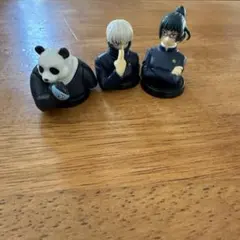 呪術廻戦　チョコエッグ