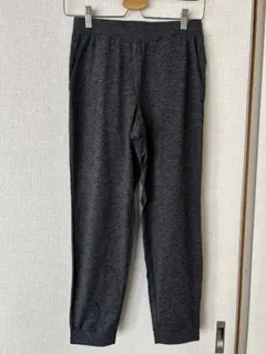 【状態良】UNIQLO ダークグレー ジョガーパンツ