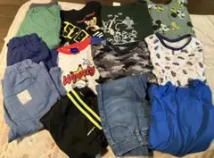 キッズ服 12点セット 男の子130まとめ売り