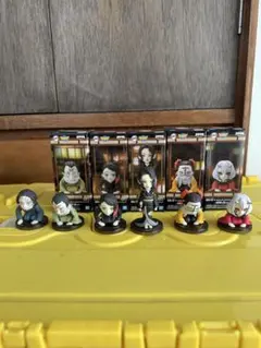 鬼滅の刃 ワーコレ　無惨様の前だぞ　全6種　コンプリートセット