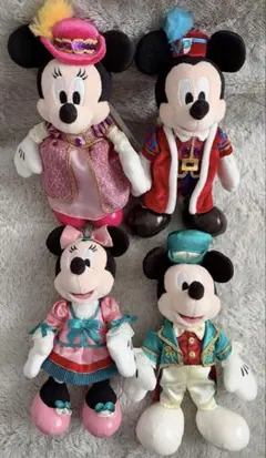 ディズニー ミラコスタ ランドホテル 宿泊者限定 ぬいぐるみバッジ ぬいば 公式