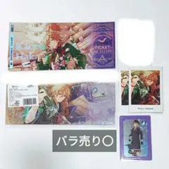 あんスタ 羽風薫 ぱしゃっつ ホロチケ 中国 セット まとめ売り