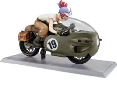 デスクトップリアルマッコイ ドラゴンボールZ ブルマ 限定復刻仕様版 完成品