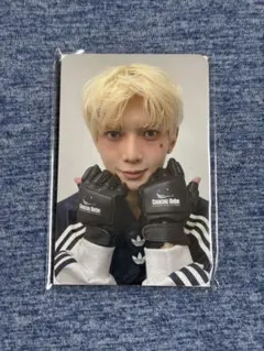 ATEEZ ANITEEZ IN COLOR ストレスボール トレカ ヨサン