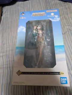 fgo 一番くじ C賞　テノチティトランフィギュア