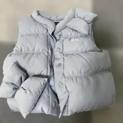BeBe ダウンベスト 90