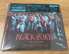 BLACK TOKYO THE RAMPAGE ランペ CD+Blu-ray - メルカリ