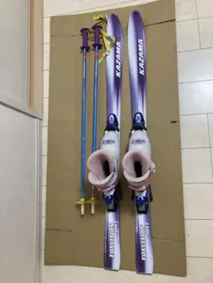 スキー板 子供 120