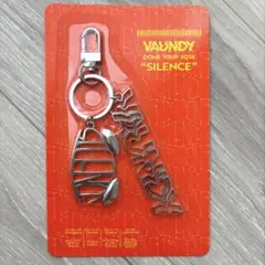 【新品未開封】Vaundy SILENCE メタルロゴキーチェーンのサムネイル