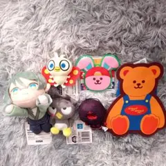 【期間限定】プライズ　まとめ　wigglewiggle サンリオ　ハイカラ　等々