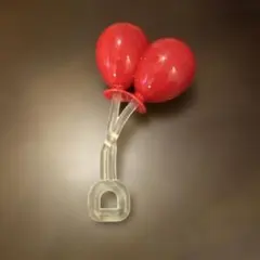 レゴ デュプロ 赤い風船 パーツ