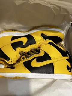Wu-Tang Clan × Nike Dunk High Retro PRM