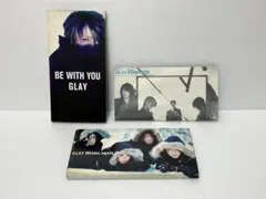 8cmCD GLAY 3枚セット