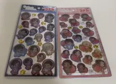 正規品　名探偵コナン　うるちゅるポップシール