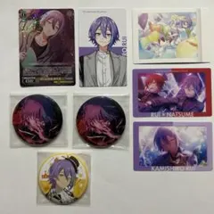 プロセカ 神代類 まとめ売り あんスタコラボ グリ缶 ぱしゃこれ 箔押し