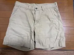 Patagonia パタゴニア ショートパンツ ベージュ W33相当のサムネイル