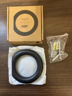 HAY GYM HOOK ブラック　Mサイズのサムネイル