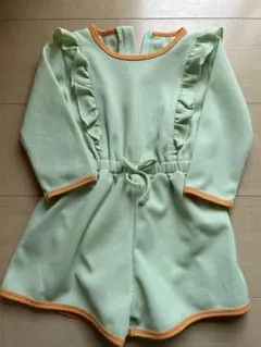 グリーンレーベル　100 キッズスイムウェア