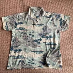 コージャーチューチュー 半袖シャツ 海柄