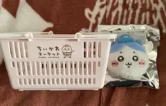 ちいかわマーケット　5周年記念　ノベルティ　おかおバッジ　ハチワレ　セット