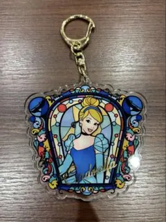 ディズニー プリンセス キーホルダー シンデレラ